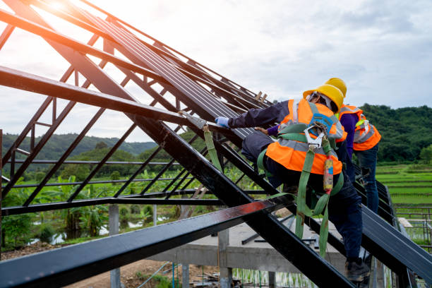 Best Storm Damage Roof Repair  in Mayodan, NC