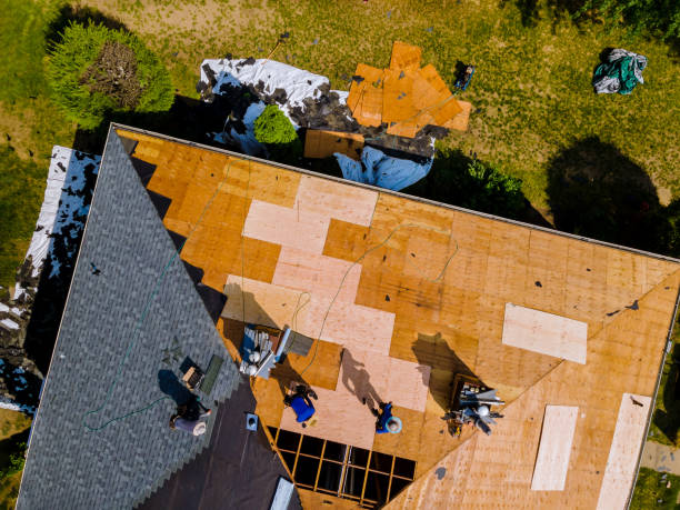 Professional Roofing Contractor in Mayodan, NC