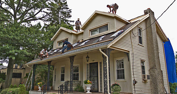 Best New Roof Installation  in Mayodan, NC