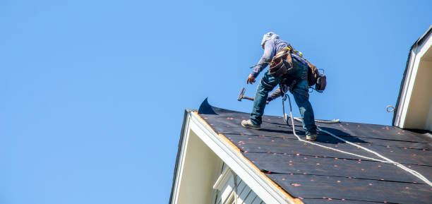 Quick and Trustworthy Emergency Roof Repair Services in Mayodan, NC